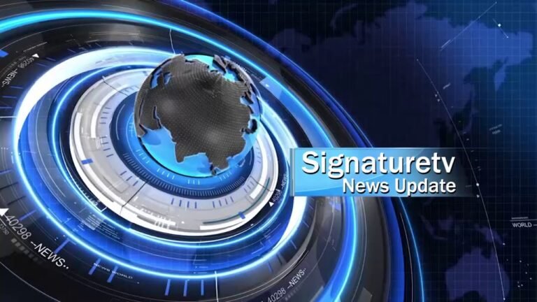 Signature TV News Highlights National Drug Law Enforcement Agency Seize 14.4kg of Cocaine at Abuja Airport