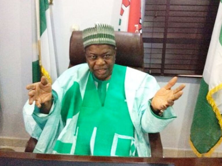 Labour Party National Chairman, Alhaji Abdulkadir Abdulsalam is dead