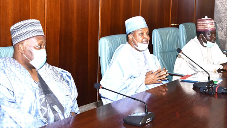 Buhari’ll resolve Nigeria’s challenges – APC governors