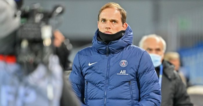 Thomas Tuchel sacked as PSG coach
