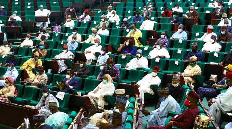 House Of Reps Passes ₦54.99trn 2025 Budget