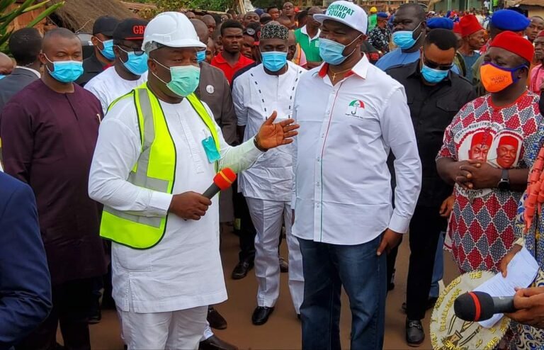 Gov. Ugwuanyi inaugurates 30MVA in Nsukka, says project among greatest achievements