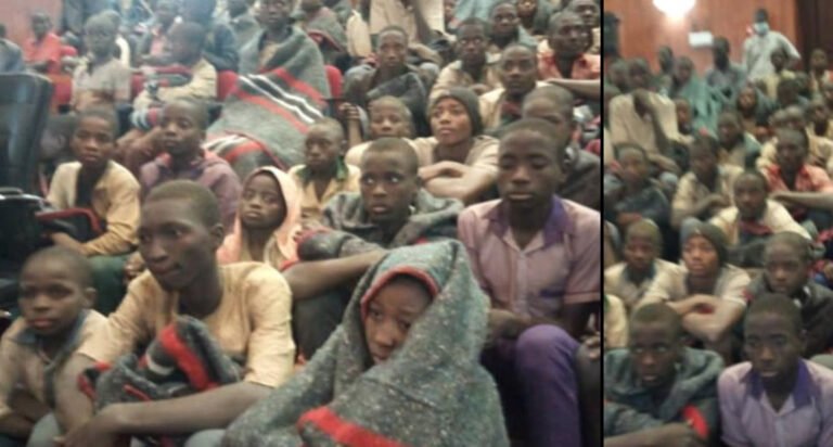 We are not willing to return to school —Katsina schoolboy