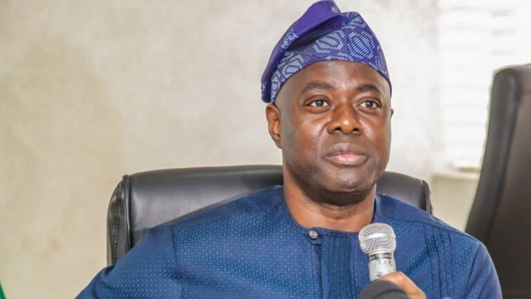 Makinde Cancels Birthday Party To Honour Ibadan Stampede Victims