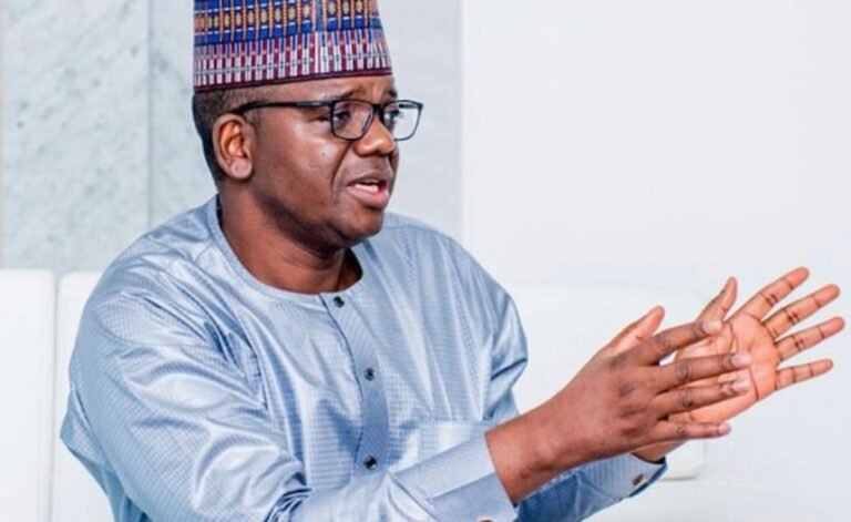 Zamfara Governor Directs Restoration Of Telecom Services In Gusau