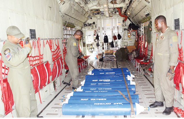 COVID-19: Lagos inaugurates oxygen centres in Alimosho, nine others