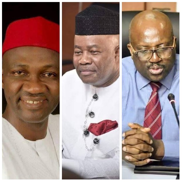 Akpabio, sacked IMC face fresh probe over N6.2b palliative cash