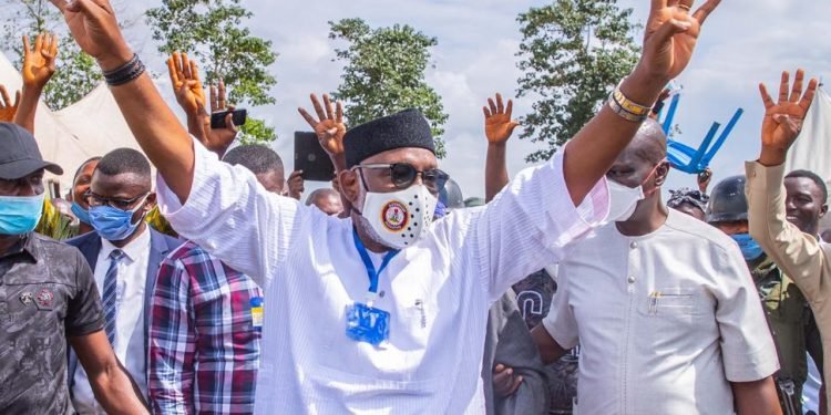 Your Prayers A ‘Soothing Balm’, Akeredolu Thanks Tinubu, Nigerians