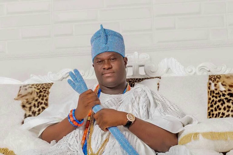 Fayemi congratulates Ooni of Ife on fifth coronation anniversary