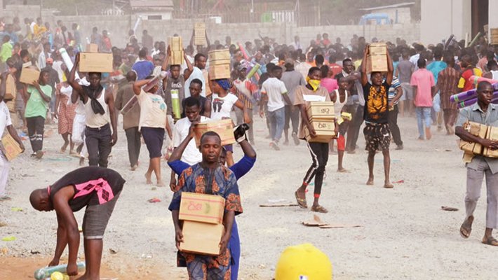 2 dead in stampede as Port Harcourt residents rush for Christmas palliative