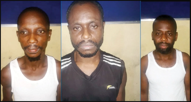 Sacked driver connives with gang to kidnap boss’ wife