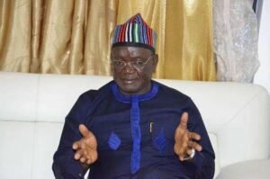 Ortom Denies Senatorial Seat Ambition
