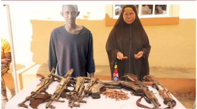 BUSTED: Police share photoshopped pictures of arrested suspects