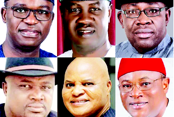 APC, PDP renew hostilities in senatorial by-elections
