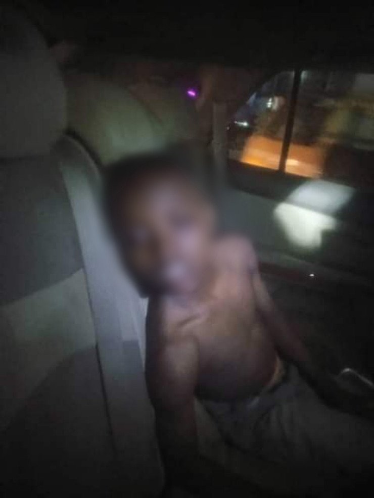 Young boy ‘accidentally kills himself in Lagos while allegedly trying to confirm if death by hanging is possible’ (photos)