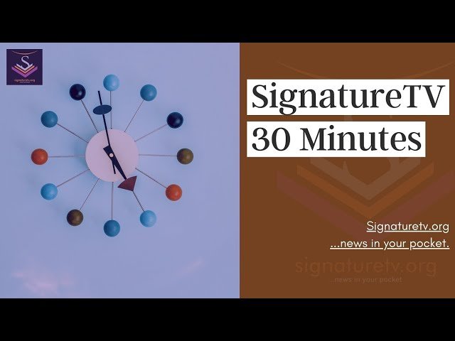 Watch Signature 30 Minutes – Fugitive Maina remanded in Prison custody