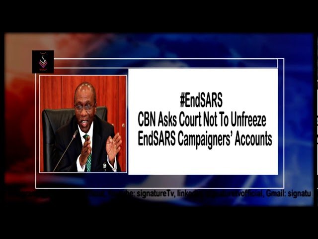 Watch: SignatureTV News Highlights-Service Chiefs To Remain-Garba Shehu