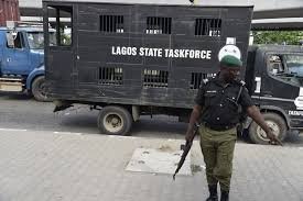 Lagos task force to prosecute 60 traffic offenders