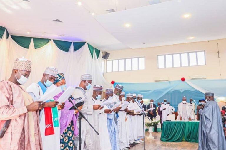 Nigeria facing worst security challenge in history –Gombe gov