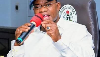 Nigeria’ll be safe when politicians stop using thugs —Yahaya Bello