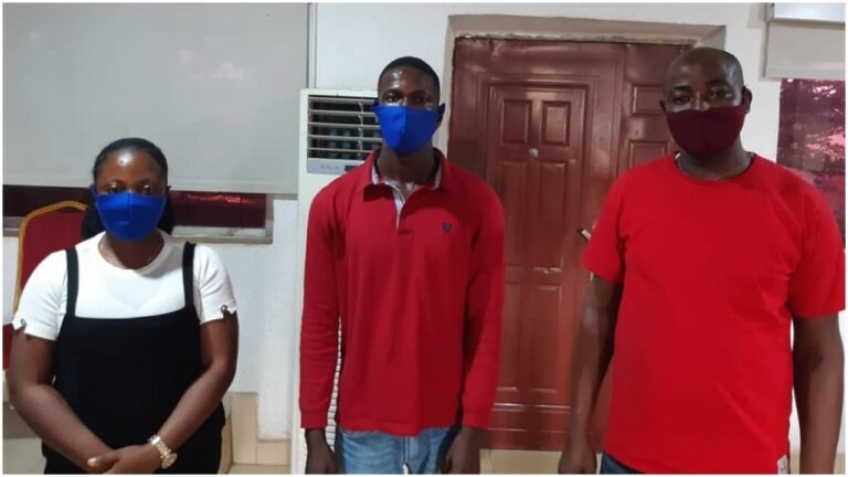 Police arrest three suspects over illegal revenue collection in Anambra