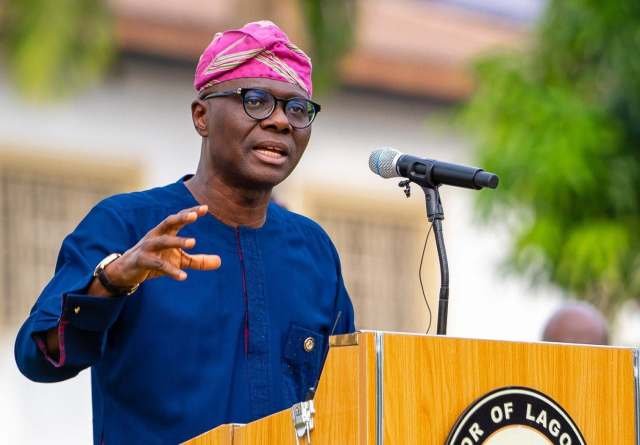 Sanwo-Olu Assures Lagos Residents Of ‘Better Times Ahead’ In New Year Message