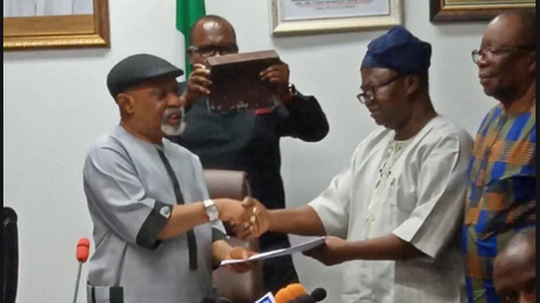 Finally, ASUU agrees with FG, calls off strike