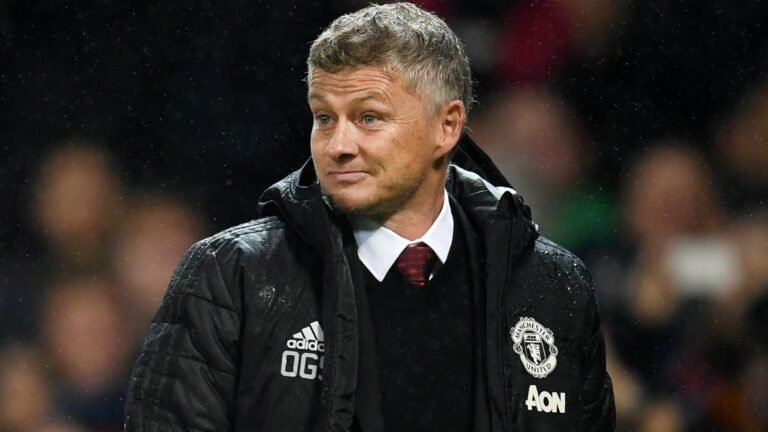 EPL: Man United ready for Liverpool clash -Solskjaer