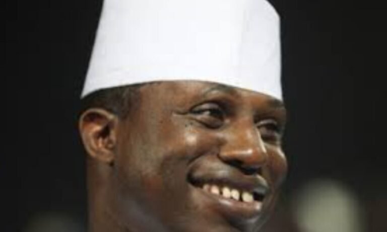 Ex-Speaker Bankole weds Kebbi gov’s daughter Friday