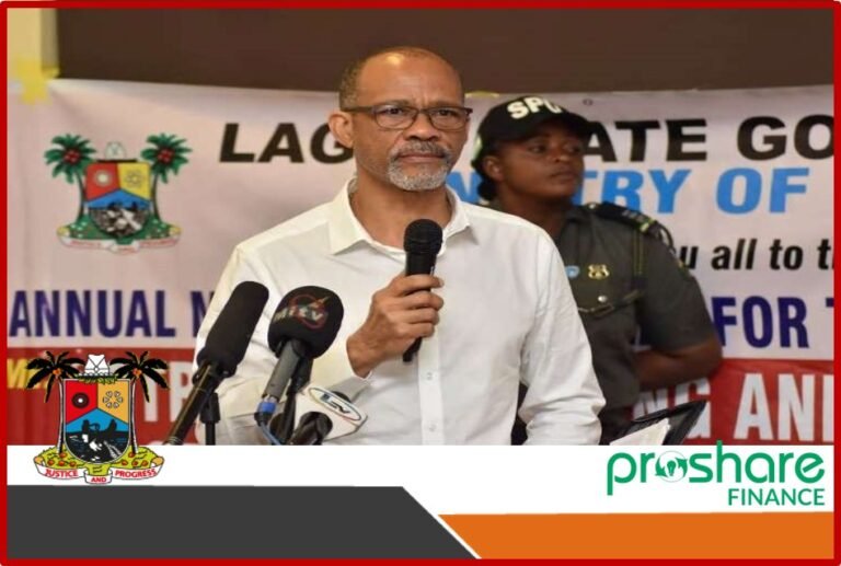 COVID-19 second wave: Enforcement of face masks begins in Lagos