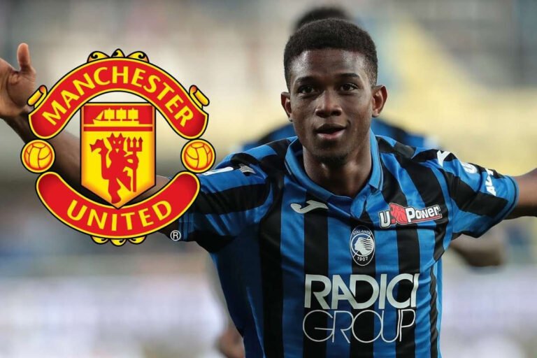 Manchester United complete £37m signing of Diallo from Atalanta