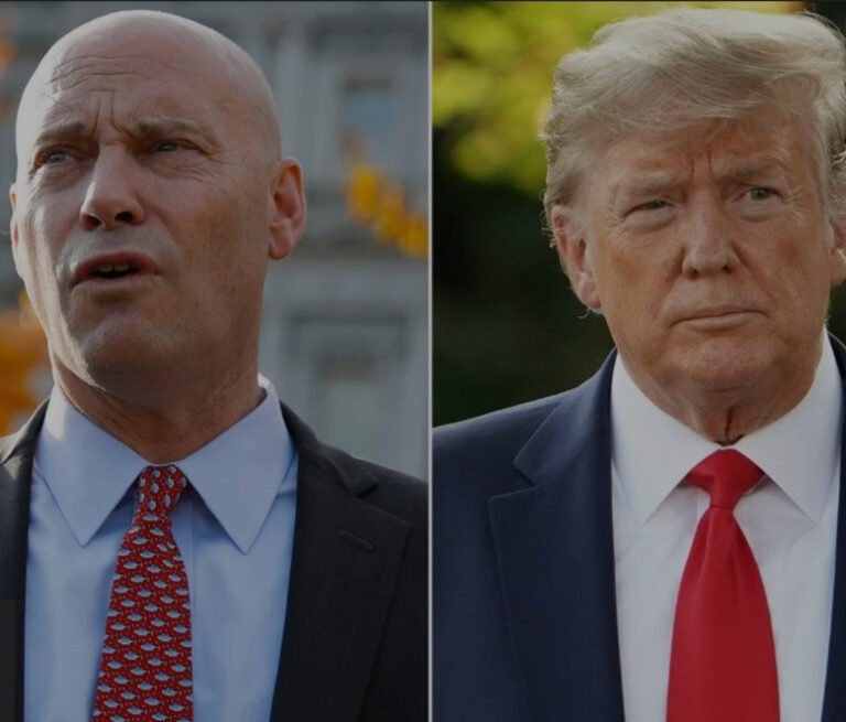 Donald Trump bans Mike Pence’s Chief of Staff, Marc Short from White House