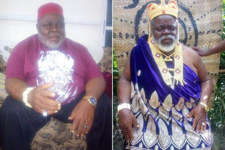 Veteran actor Jim Lawson Maduike passes on