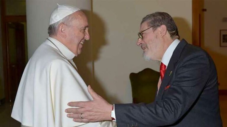 Pope Francis’ personal doctor dies from COVID-19