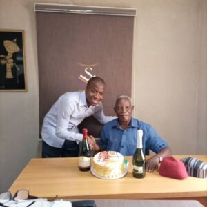 75th Birthday Celebration of Chief Nwabueze Njoku of SignatureTV