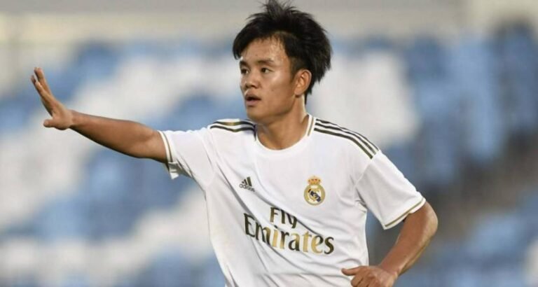 Real Madrid’s Kubo joins Getafe on loan
