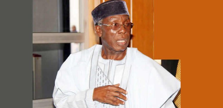 ‘Nigeria has lost a patriot’ —Tinubu mourns Audu Ogbeh
