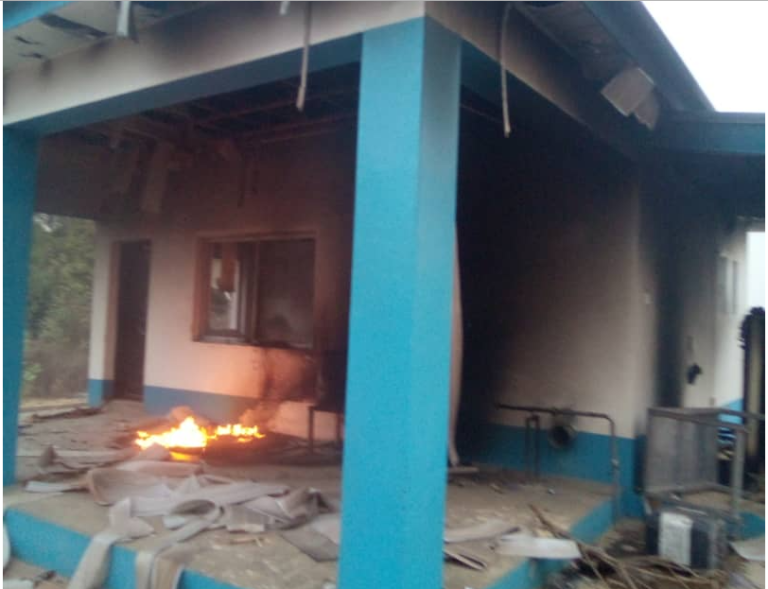 Angry youths set Seriki Fulani’s house, 11 cars ablaze after Sunday Adeyemo’s visit in Oyo state