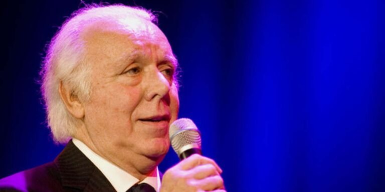 Portugese legend, Carlos do Carmo dies on New Year’s Day