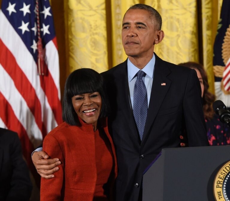 Former U.S President, Barack Obama reacts to Cicely Tyson’s death