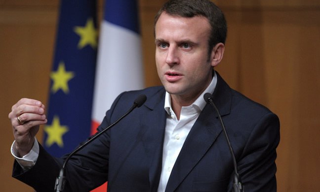 Macron Eyes Broad Alliance To Form New French Govt