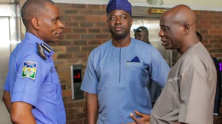 Oyo herdsmen crisis: Makinde, IGP team, monarchs meet today