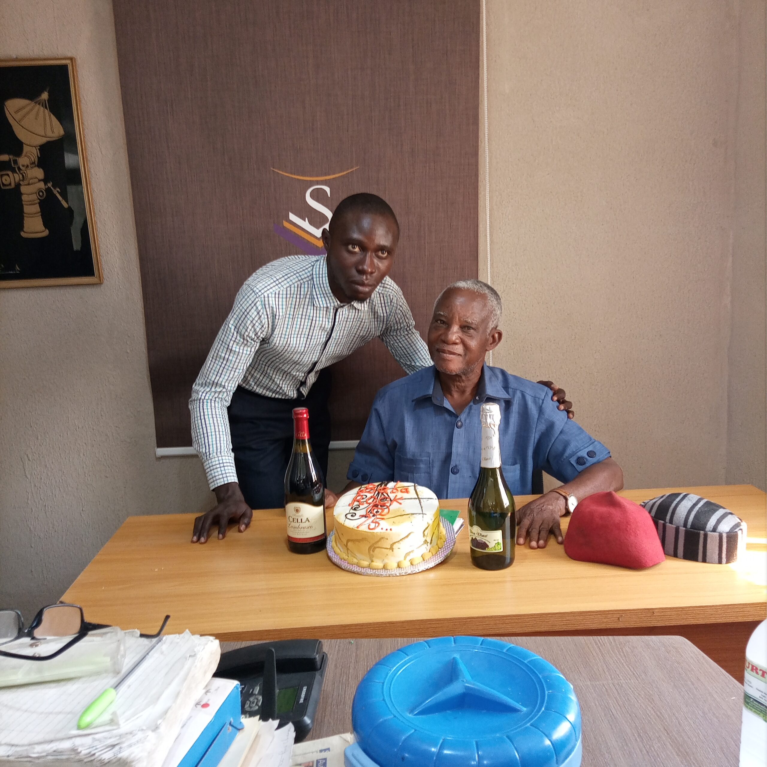 75th Birthday Celebration of Chief Nwabueze Njoku of SignatureTV