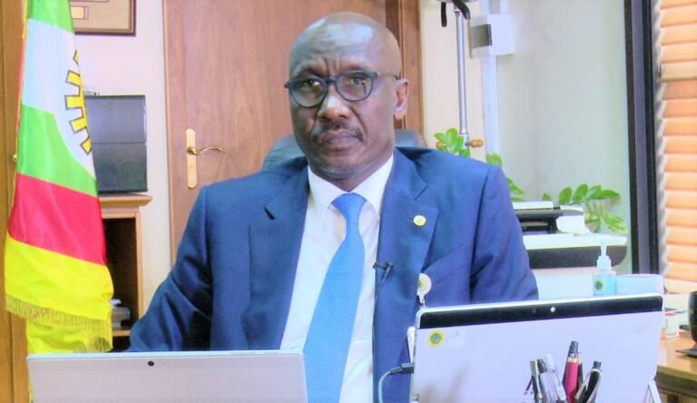 EFCC Grills Former NNPC GMD Mele Kyari Over Alleged Financial Misconduct