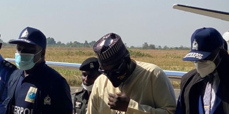 Maina bail request to evade arrest, flee to US – EFCC