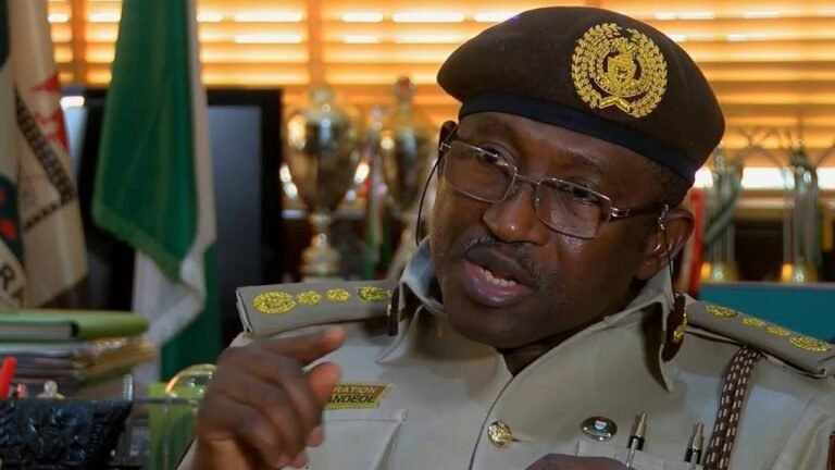 Border: Closure Is Good For Nigeria’s Security, Says Immigration Boss
