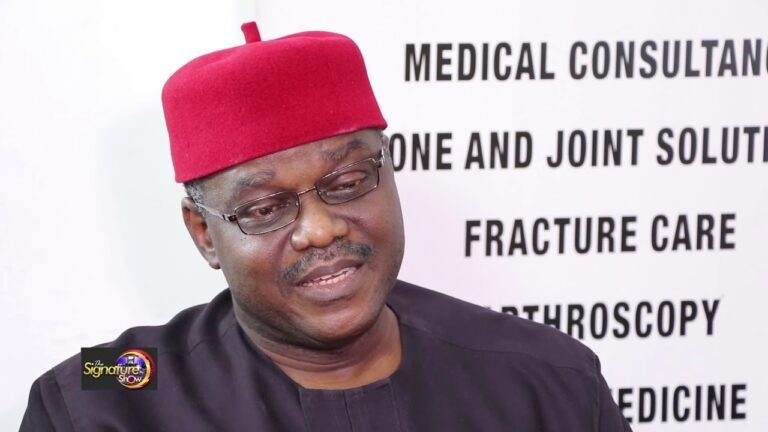 The Signature Show: Nigeria’s Management Of Covid-19 – Prof Onyebuchi Chukwu speaks on the way forward