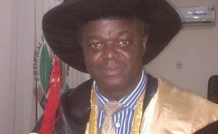 Kidnapped Lagos varsity deputy VC released