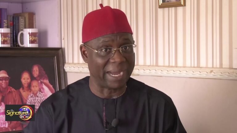 THE SIGNATURE SHOW: RISKS OF THE NIN POLICY – ARE NIGERIANS SAFE ?