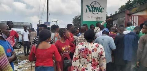 NIN: NIMC workers suspend strike